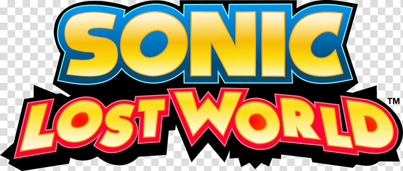 Sonic Lost World Wii U Doctor Eggman Sonic Adventure 2 Logo, logo sonic mania transparent background PNG clipart