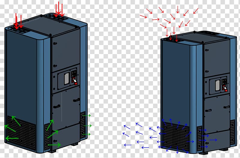 Computer Cases & Housings Product design System, da yan tower transparent background PNG clipart