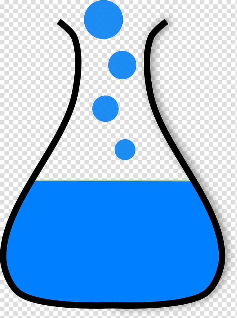 Beaker Chemistry Laboratory Flasks , science transparent background PNG clipart