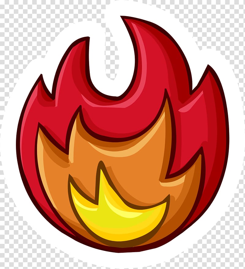 Club Penguin Fire Water Classical element Earth, Pin transparent background PNG clipart