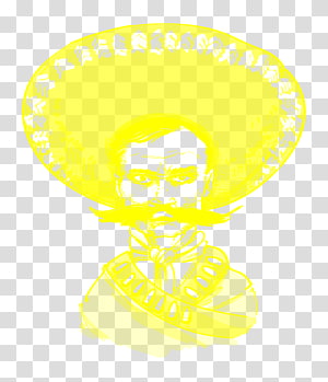 Headgear Line Character , line transparent background PNG clipart thumbnail