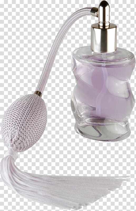Perfume Purple, Purple perfume transparent background PNG clipart
