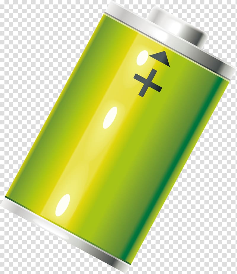 Alternative energy, Green new energy battery transparent background PNG clipart