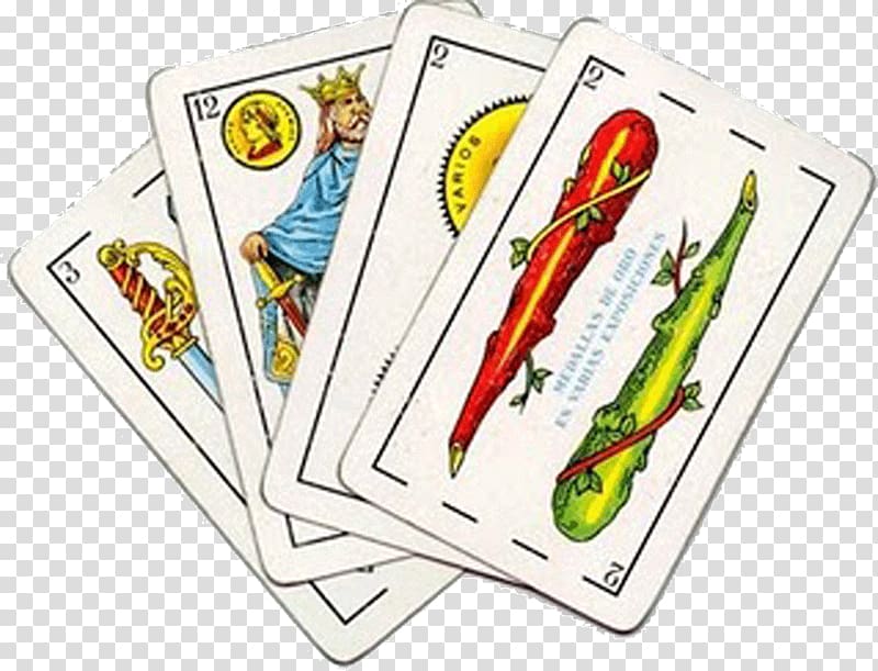 Truco Chinchón Spanish playing cards Game, others transparent background PNG clipart