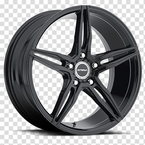 Car Atlanta Wheels & Accessories Rim Alloy wheel, car transparent background PNG clipart