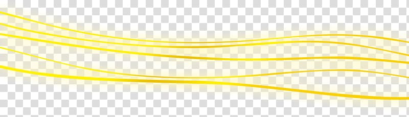 Yellow, line transparent background PNG clipart
