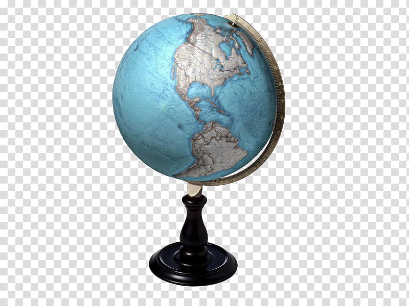 Earth Globe World Sphere Geography, Globe transparent background PNG clipart