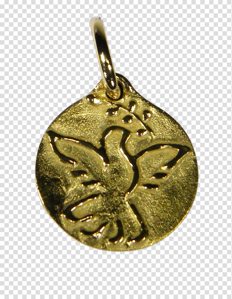 Locket Medal Bronze Silver, medal transparent background PNG clipart