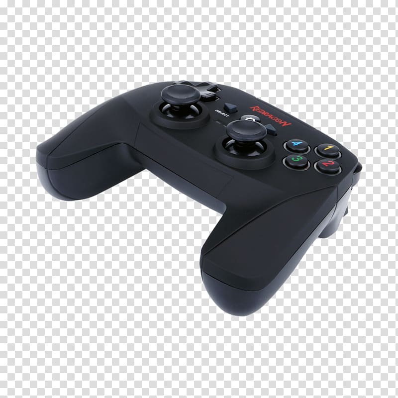 Joystick GameCube controller Game Controllers D-pad Gamepad, Usb Gamepad transparent background PNG clipart