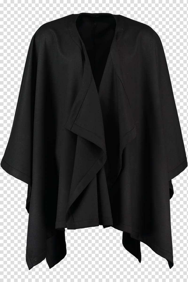 Cape May Sleeve Coat Neck Poncho, Fashion Cape transparent background PNG clipart