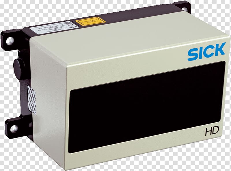 Laser scanning Sick AG scanner Lidar Measurement, technology transparent background PNG clipart