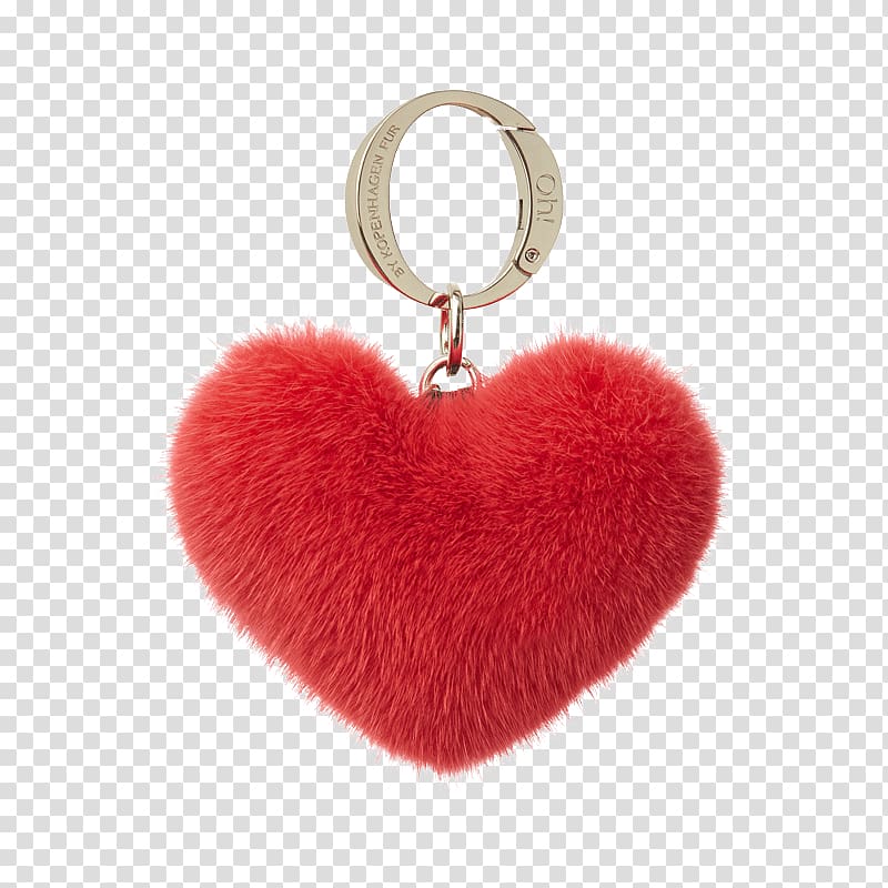 Oh! by Kopenhagen Fur Red Key Chains Color, hibiscus transparent background PNG clipart