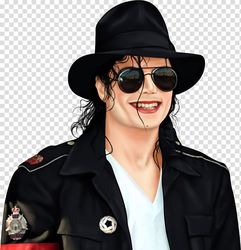 Michael Jackson transparent background PNG clipart