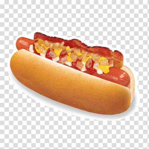 Chili dog Chicago-style hot dog Fast food Cuisine of the United States, hot dog transparent background PNG clipart