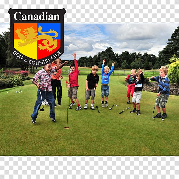 Golf Academy of America Golf course Junior golf Golf Canada, Golf transparent background PNG clipart