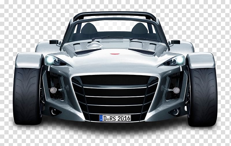 Car Lotus Seven Donkervoort D8 Pontiac GTO Audi, Gray Donkervoort D8 GTO RS Car transparent background PNG clipart