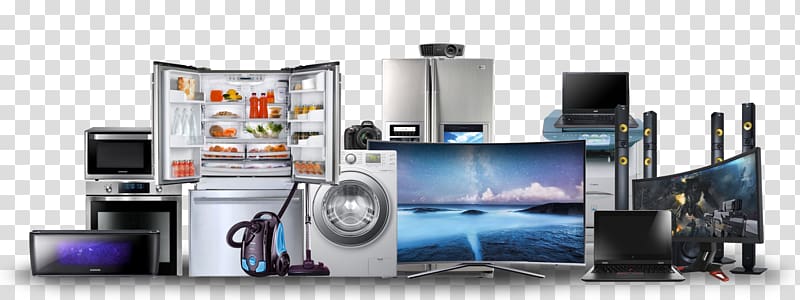 Home appliance Technique For You Washing Machines Clothes dryer, others transparent background PNG clipart
