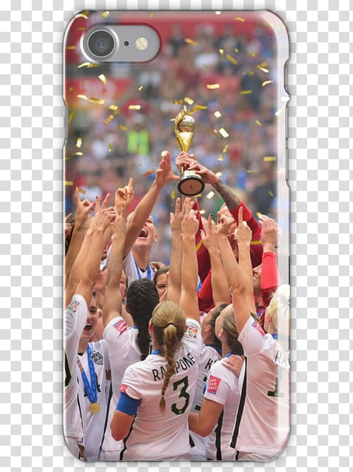 2015 FIFA Women's World Cup Final United States women's national soccer team 2019 FIFA Women's World Cup, football transparent background PNG clipart