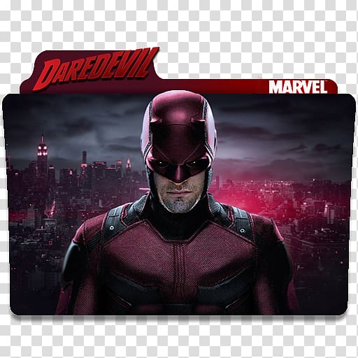Daredevil Netflix Television show Fernsehserie, Daredevil transparent background PNG clipart