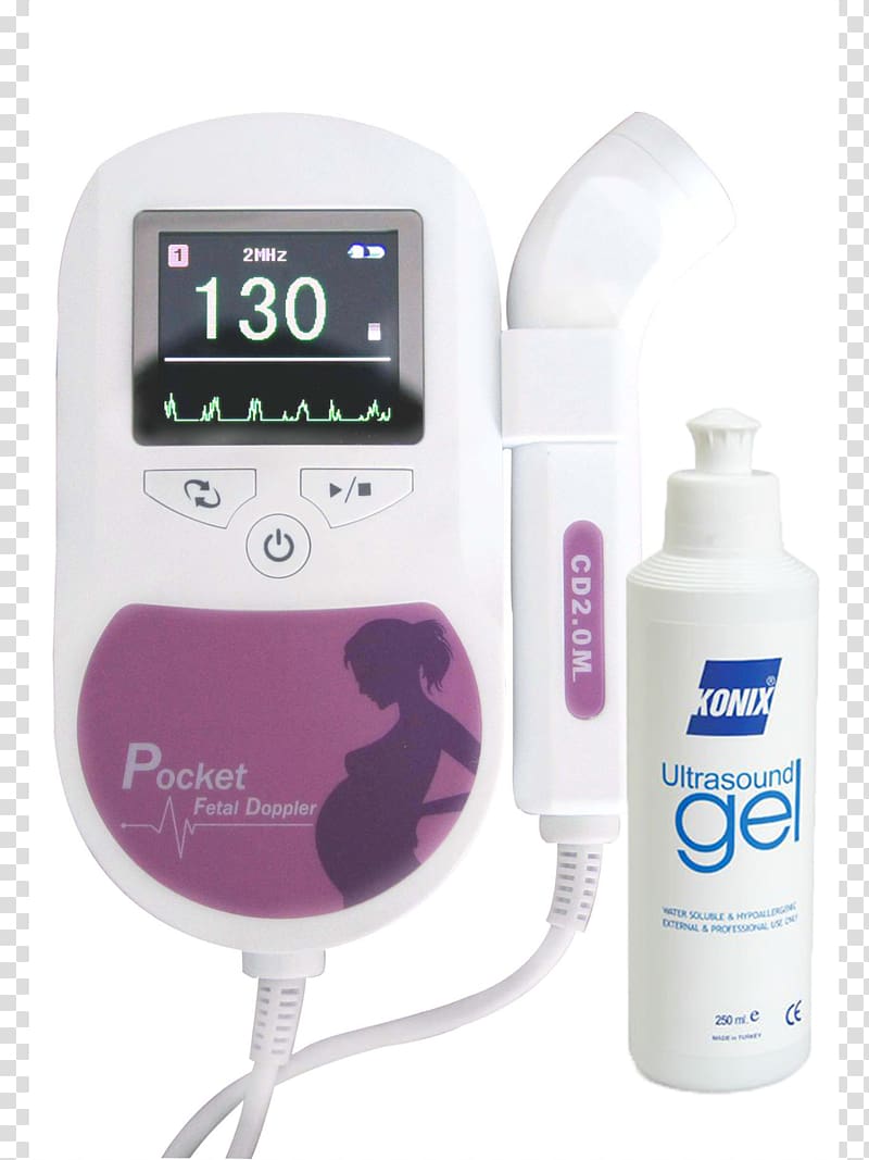 Doppler fetal monitor Infant Fetus Ultrasonography Pregnancy, pregnancy transparent background PNG clipart