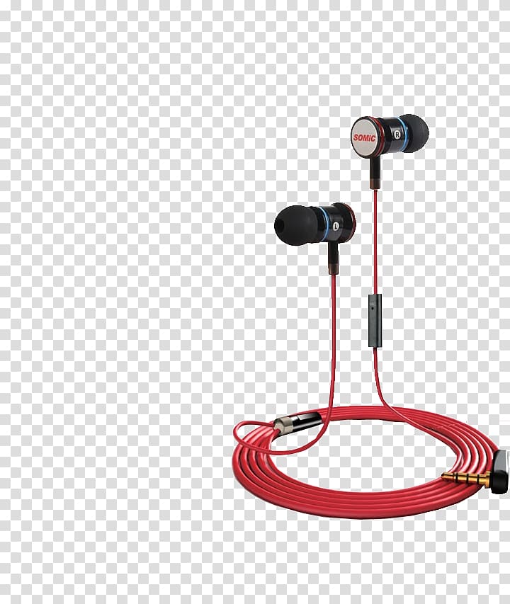 Headphones Microphone Headset Somic G941 Sound, headphones transparent background PNG clipart