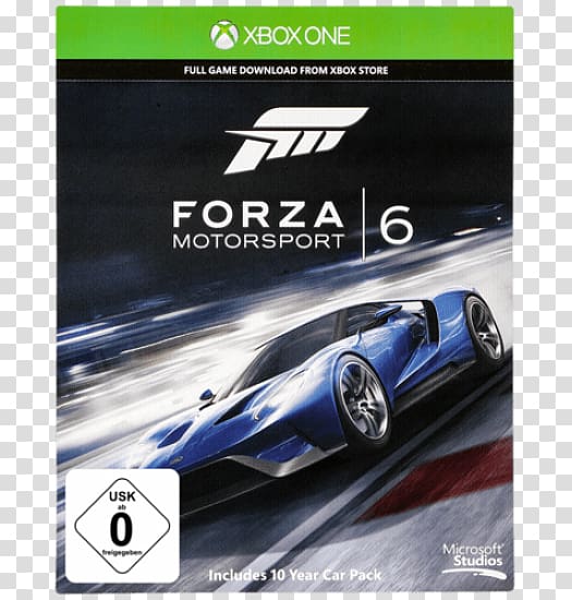 Forza Motorsport 6 Forza Motorsport 5 Forza Horizon 2 Forza Motorsport 4, xbox transparent background PNG clipart