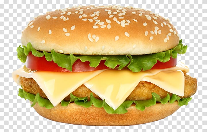 Hamburger Fried chicken Kebab Cheeseburger, seekh kebab transparent background PNG clipart