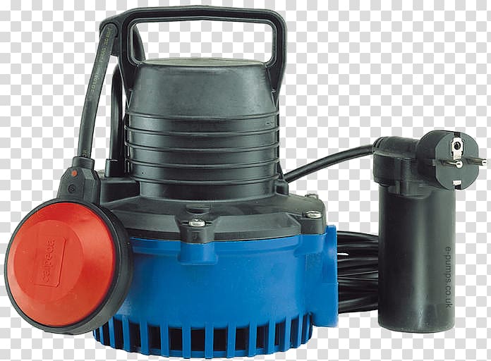 Submersible pump CALPEDA Украина Drainage Sewage pumping, submersible transparent background PNG clipart