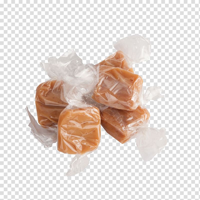 Caramel Taffy Lollipop Chocolate bar Coconut candy, lollipop transparent background PNG clipart