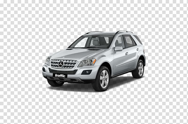 2011 Mercedes-Benz M-Class Car Sport utility vehicle Mercedes-Benz CL-Class, Mercedes ML350 transparent background PNG clipart