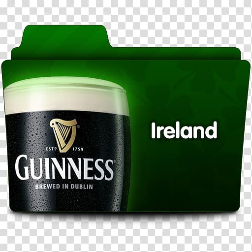 Guinness Beer Kilkenny Porter Stout, ireland transparent background PNG clipart