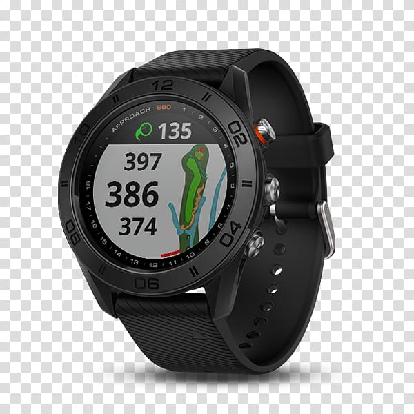 Garmin Approach S60 GPS watch Garmin Ltd. GPS Navigation Systems Garmin Forerunner, garmin transparent background PNG clipart