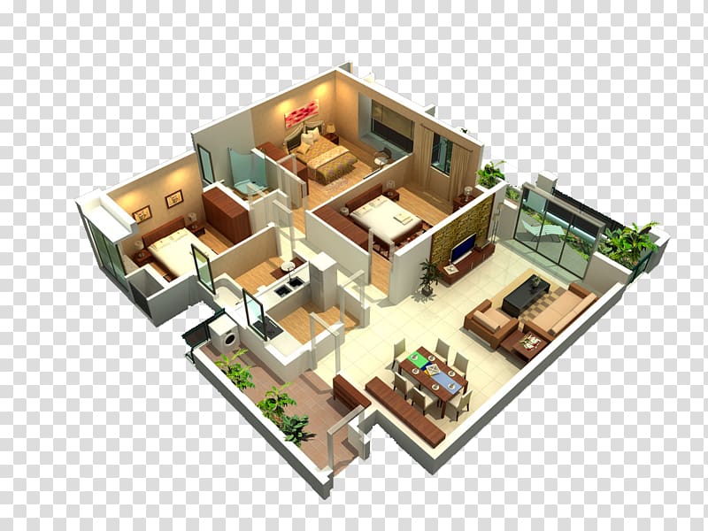 Furniture Interior Design Services, 3D Interior Design transparent background PNG clipart