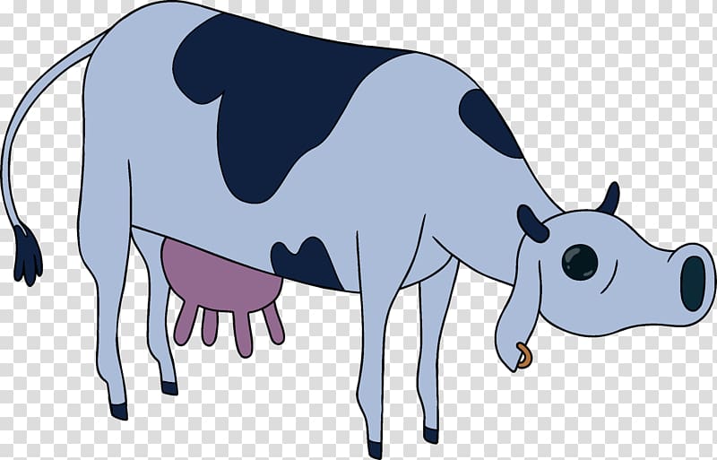 Cattle YouTube Drawing Udder , thank you transparent background PNG clipart