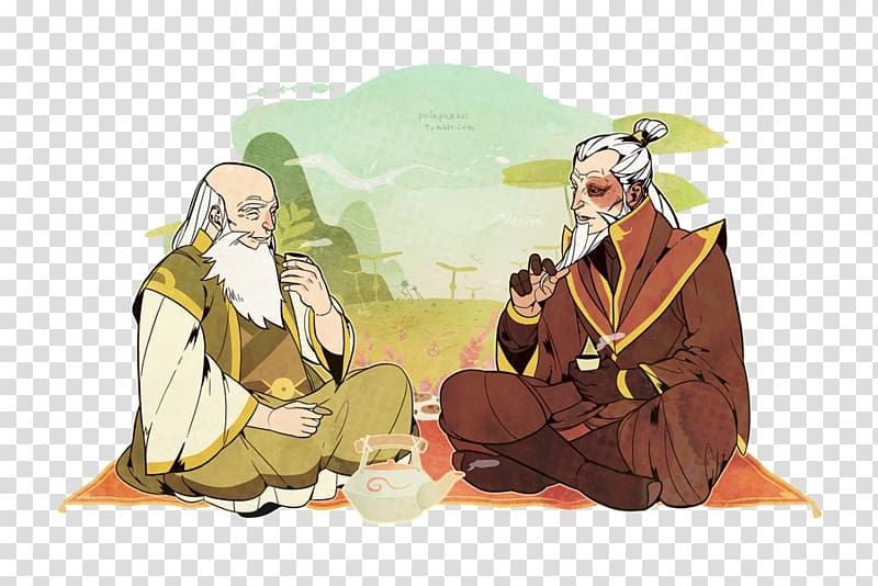 Iroh Zuko Tenzin Katara Aang, aang transparent background PNG clipart