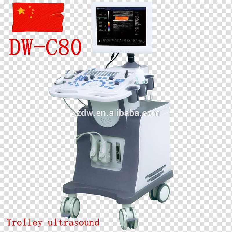 Medical Equipment Ultrasonography Medicine Ultrasound Medical diagnosis, Cheap price transparent background PNG clipart