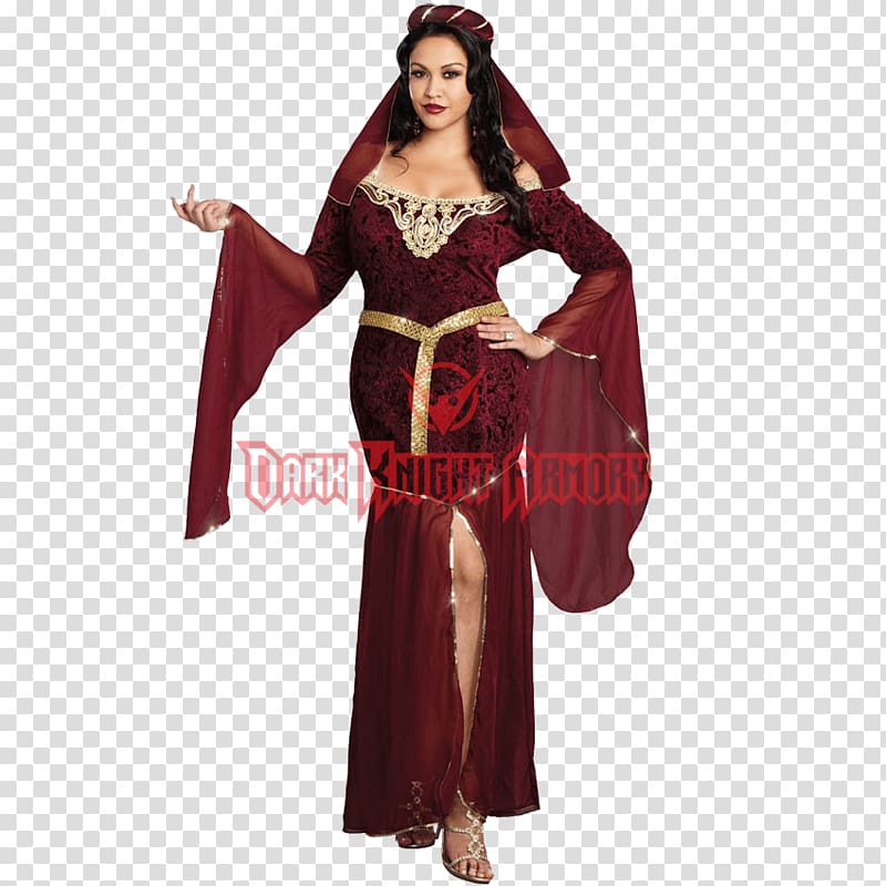 Robe Costume Plus-size clothing Suit, suit transparent background PNG clipart