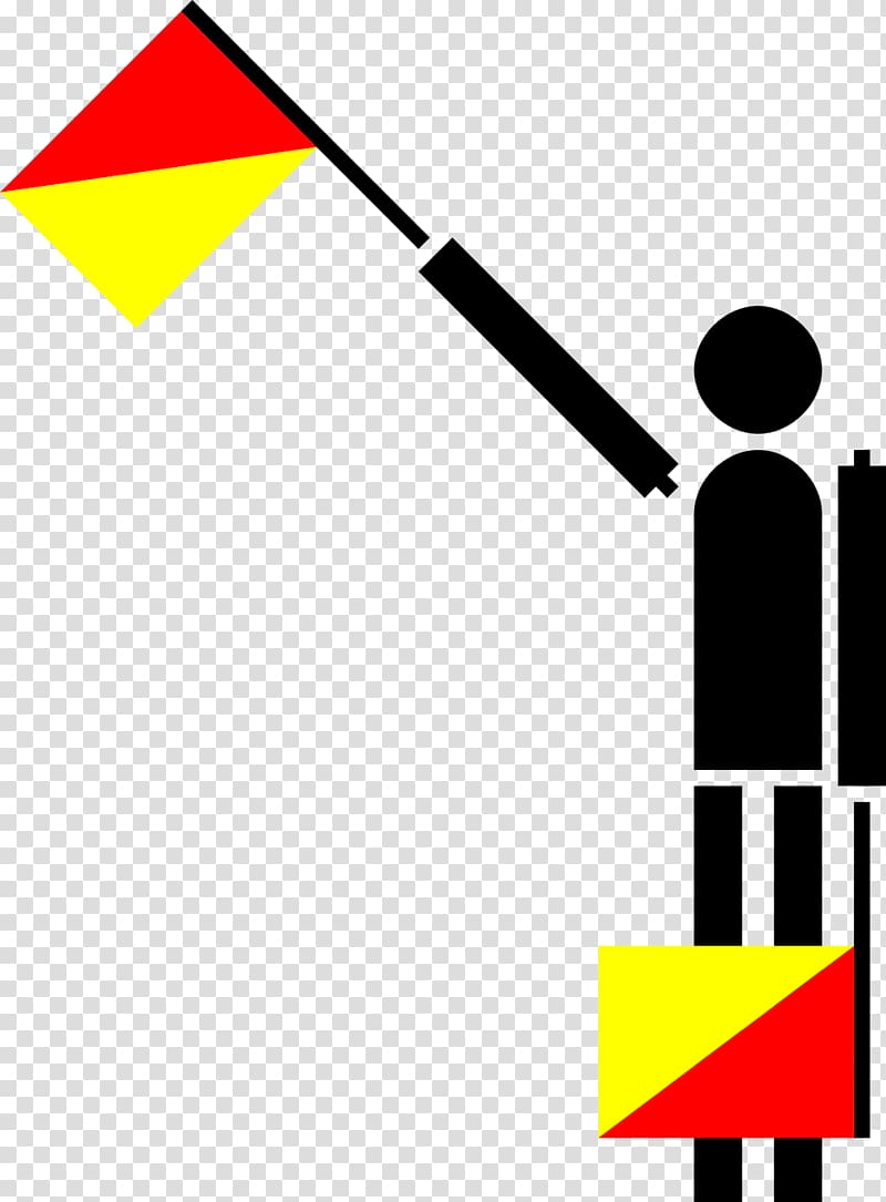 Flag semaphore , Flag transparent background PNG clipart