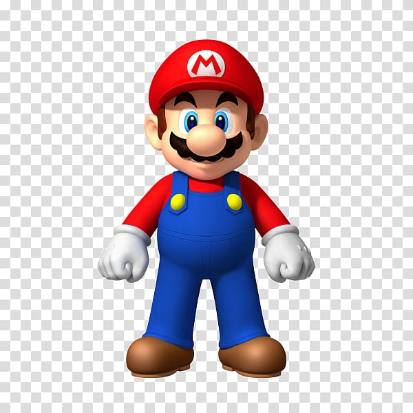 Super Mario Bros. Luigi New Super Mario Bros, mario bros transparent background PNG clipart