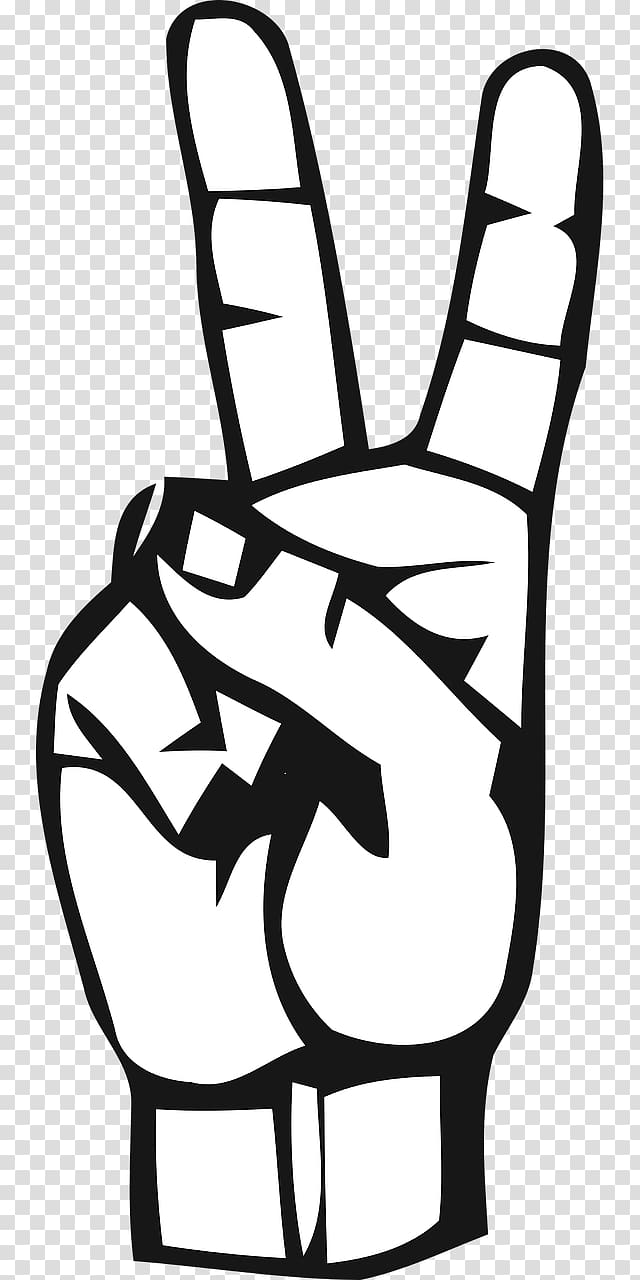 American Sign Language Deaf culture, symbol transparent background PNG clipart