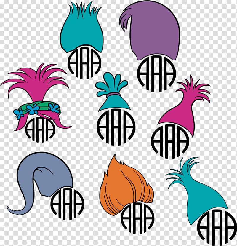 AutoCAD DXF Trolls , others transparent background PNG clipart