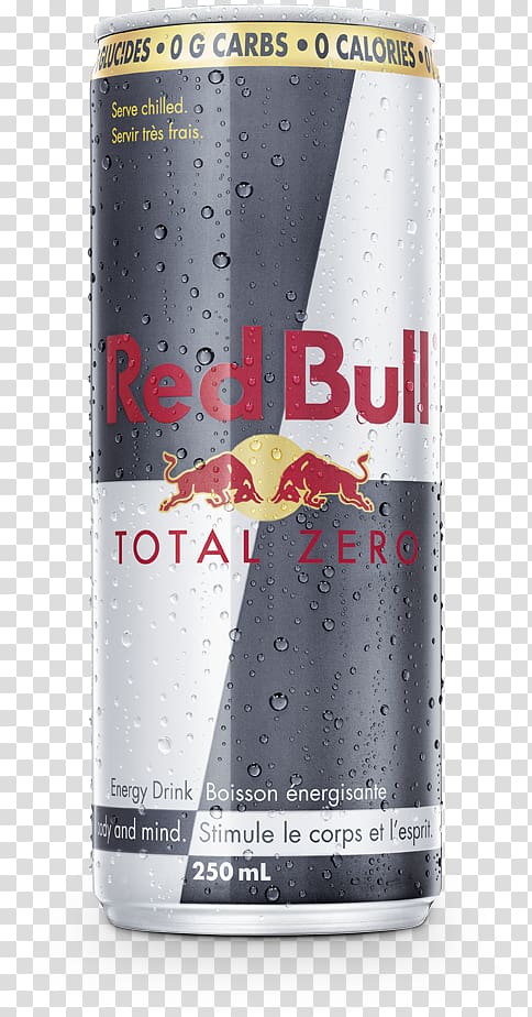 Red Bull Energy drink Monster Energy Caffeine Taurine, red bull transparent background PNG clipart