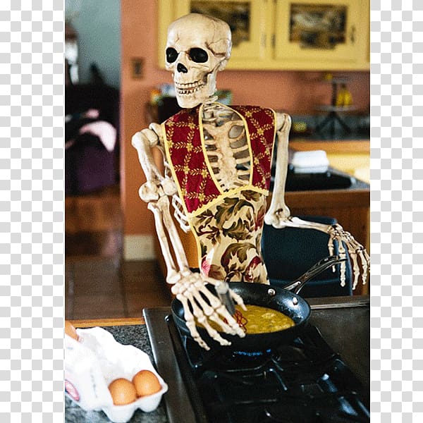 Skeleton Skull Dish Bone Cooking, Skeleton transparent background PNG clipart