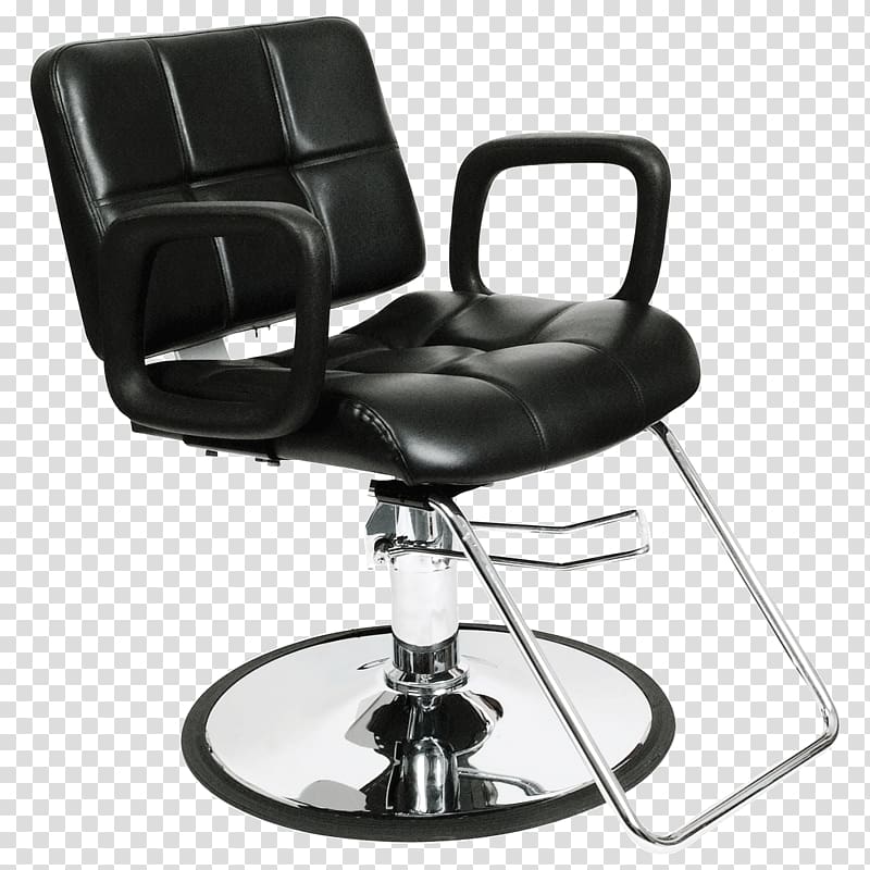 Beauty Parlour Barber chair Hairdresser Hairstyle, Salon Flyer transparent background PNG clipart