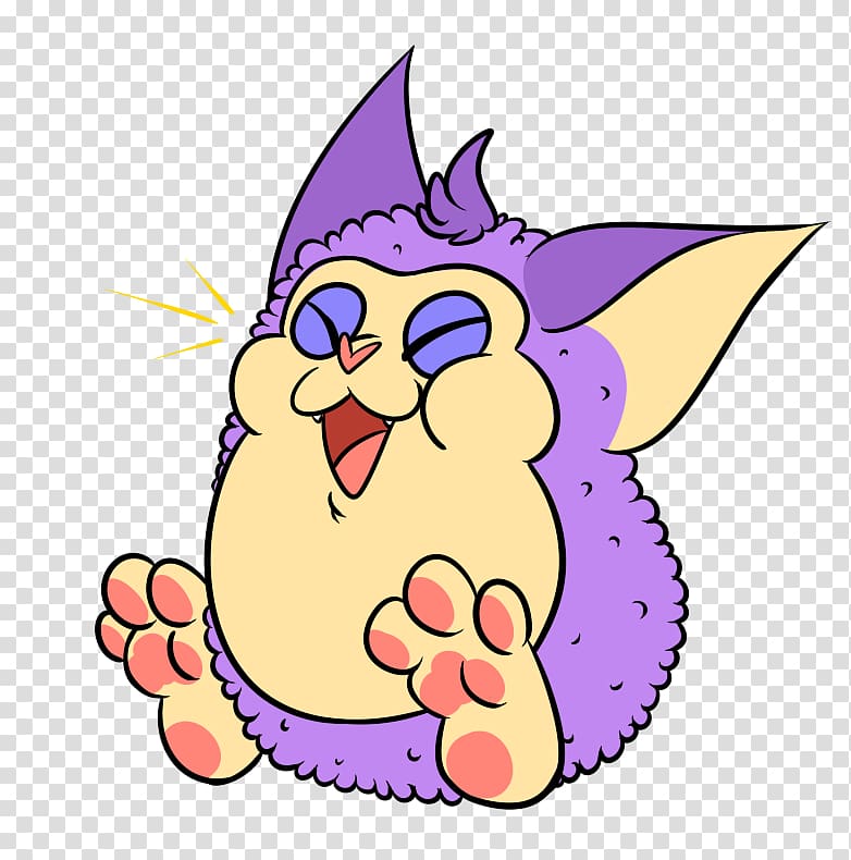 Tattletail Bendy and the Ink Machine Fan art Game , happy feet transparent background PNG clipart