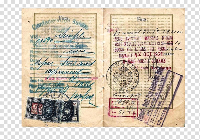 German passport China British passport Identity document, passport transparent background PNG clipart