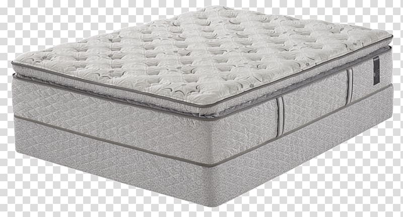 Mattress Pads Pillow Bed Memory foam, Mattress transparent background PNG clipart