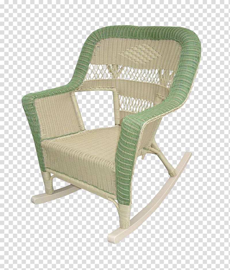 Chair Calameae Garden furniture, Creative rattan chair transparent background PNG clipart