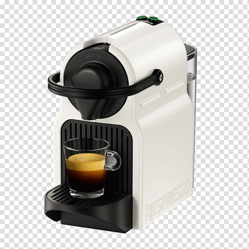 Coffeemaker Nespresso Espresso Machines, Coffee transparent background PNG clipart
