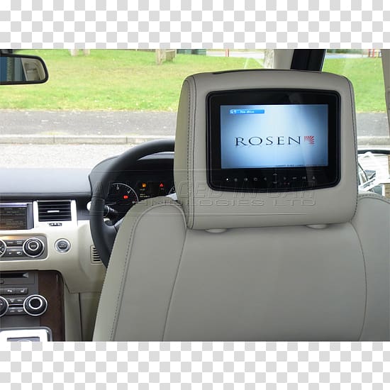 Car seat Head restraint Motor vehicle, Volkswagen Golf Mk6 transparent background PNG clipart